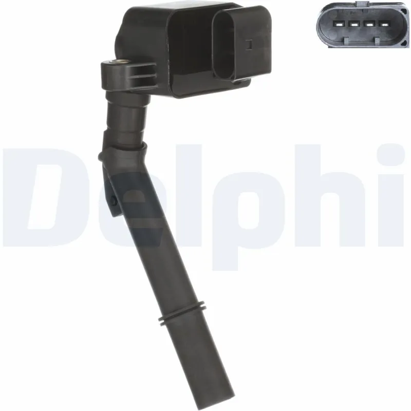 Ignition Coil GN11053-12B1