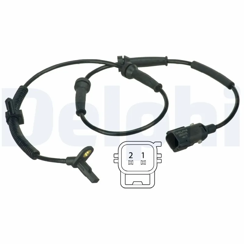Sensor, wheel speed SS20372