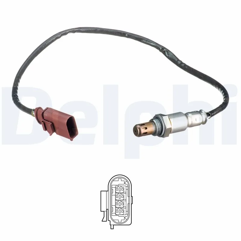 Oxygen Sensor ES21089-12B1