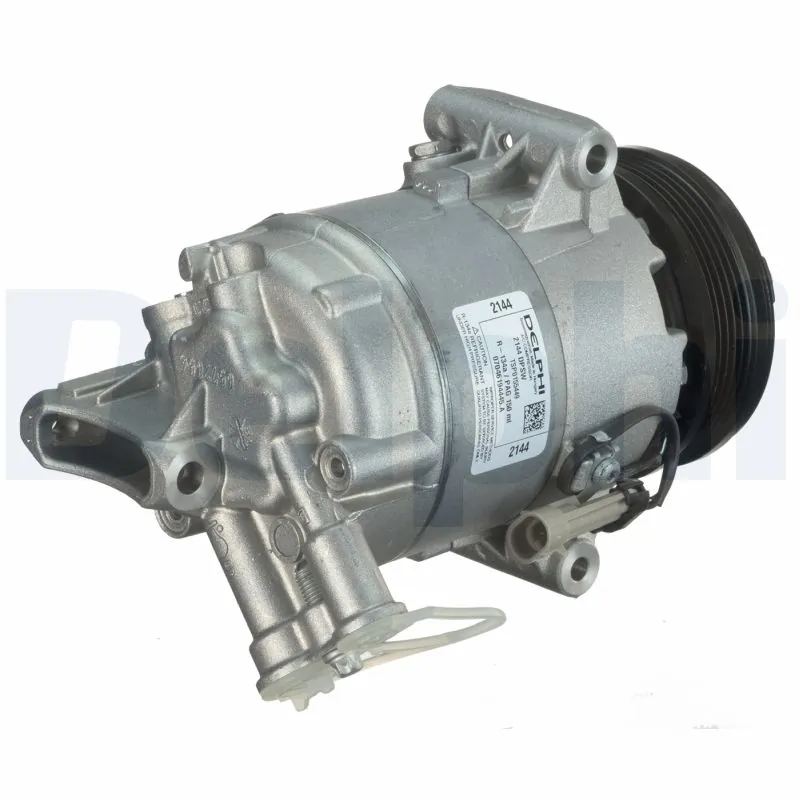 Compressor, air conditioning TSP0155449