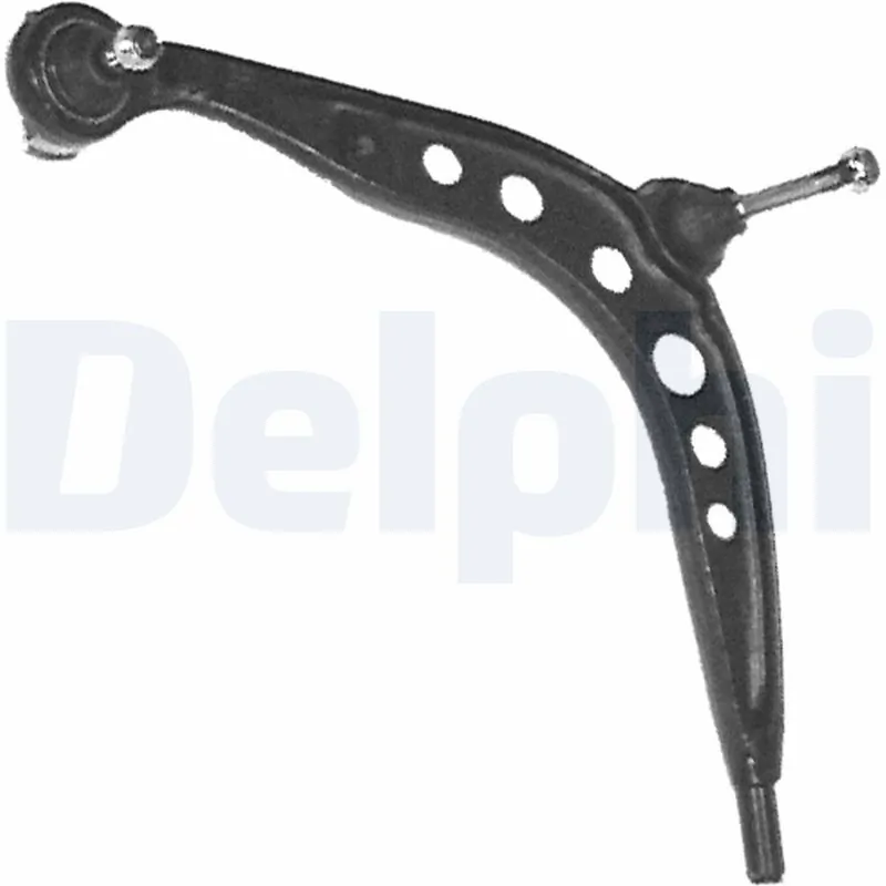 Control/Trailing Arm, wheel suspension TC551