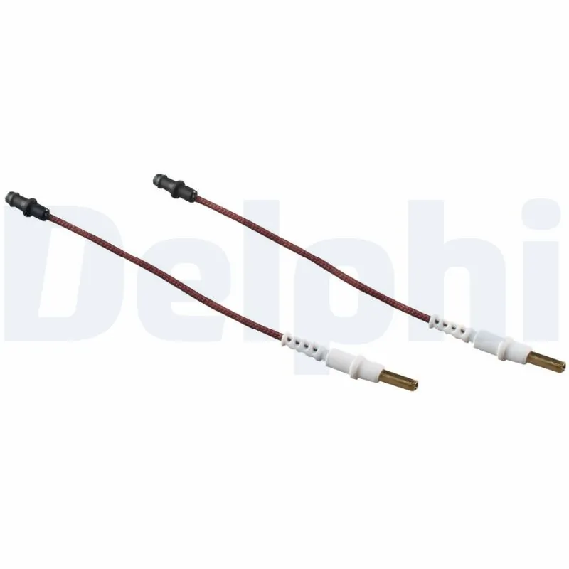 Warning Contact, brake pad wear LZ0161