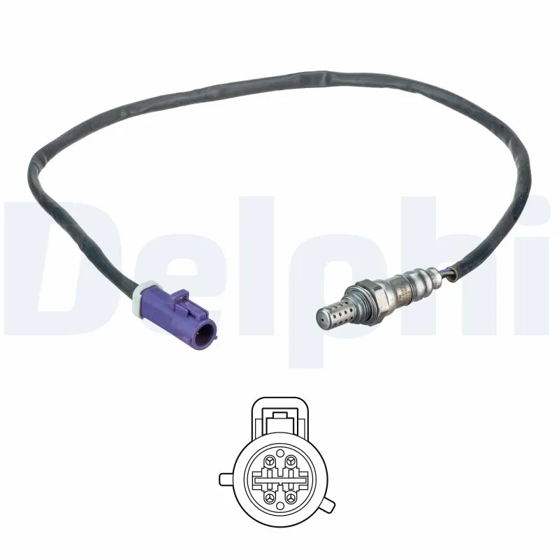 Oxygen Sensor ES20508-12B1