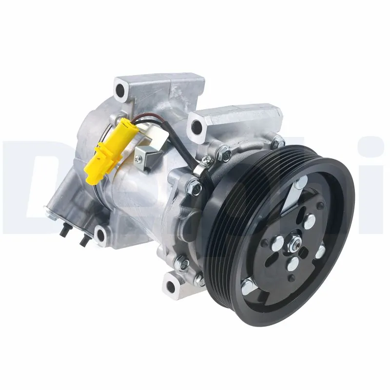 Compressor, air conditioning CS20651