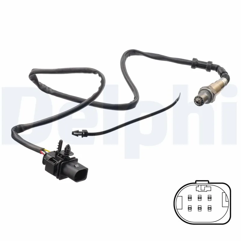 Oxygen Sensor ES21348-12B1