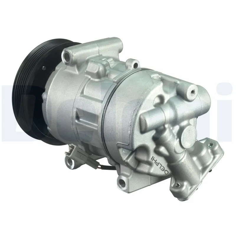 Compressor, air conditioning CS20481