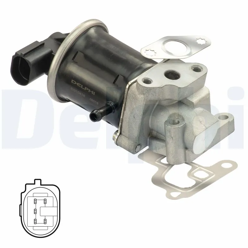 EGR Valve EG10416-12B1