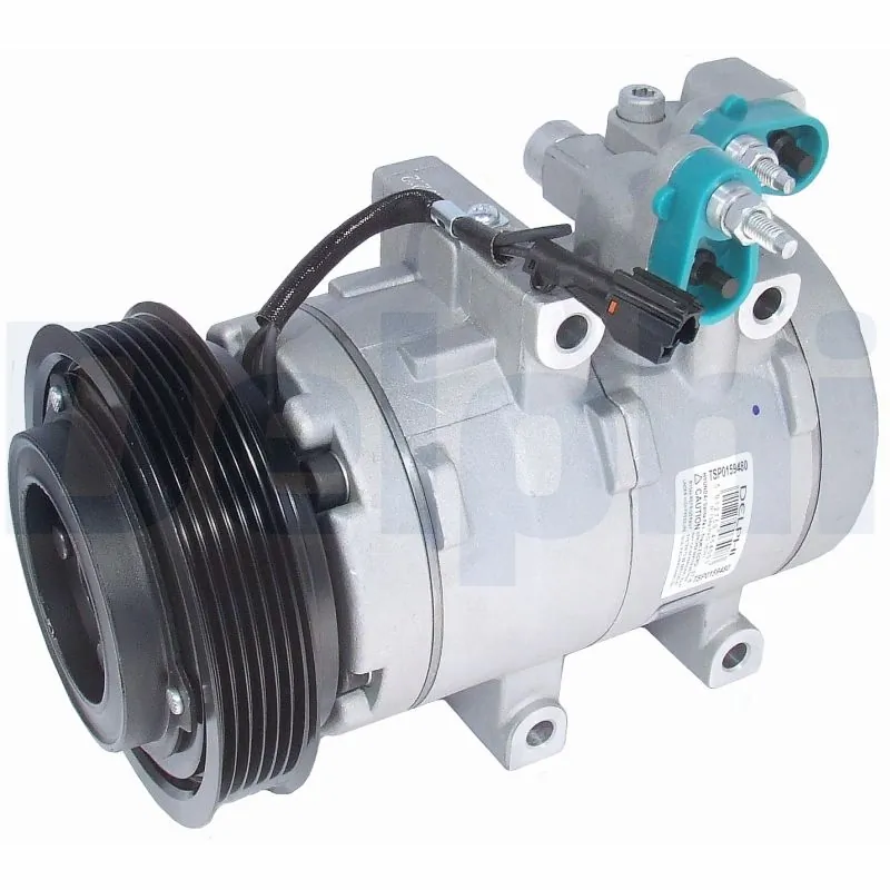 Compressor, air conditioning TSP0159480