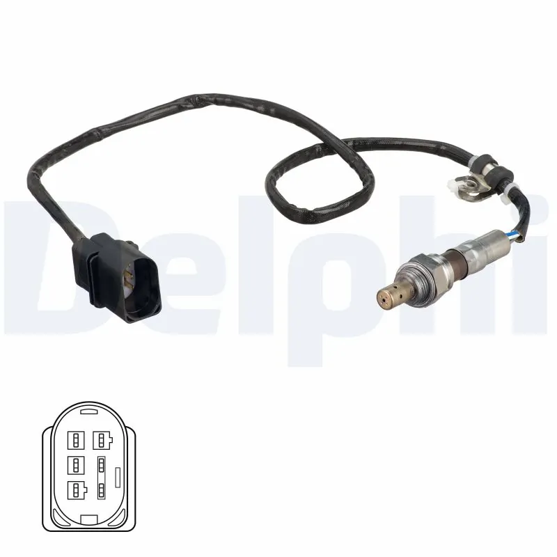 Oxygen Sensor ES21102-12B1