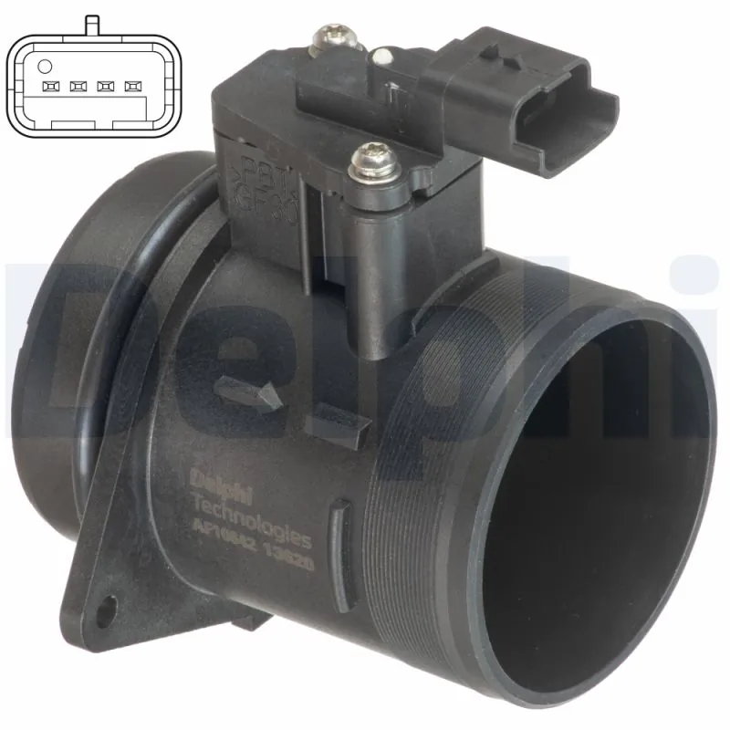 Mass Air Flow Sensor AF10642-12B1