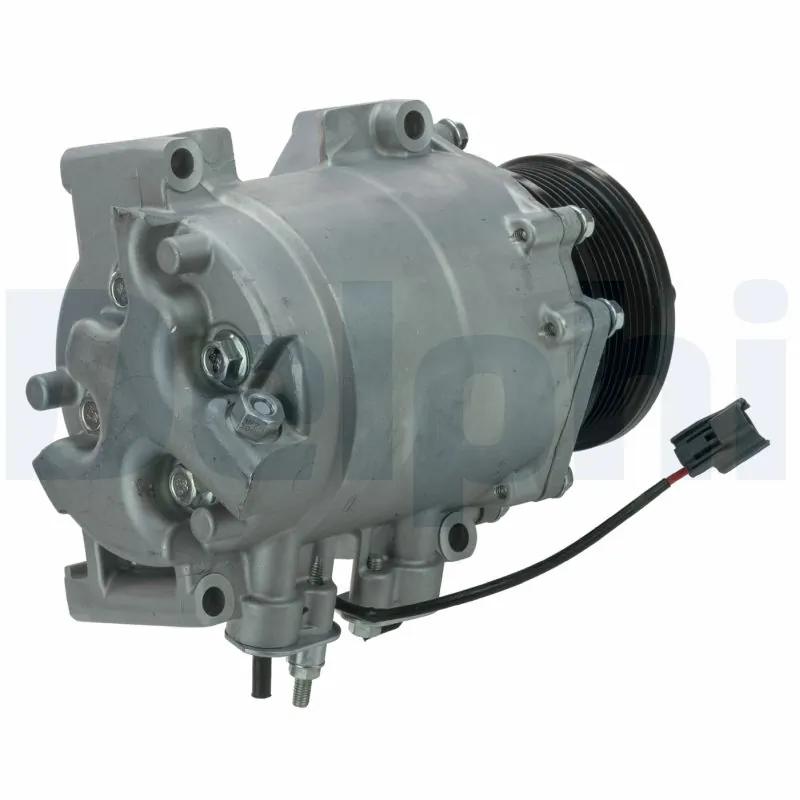 Compressor, air conditioning CS20492