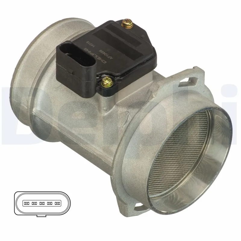 Mass Air Flow Sensor AF10499-12B1