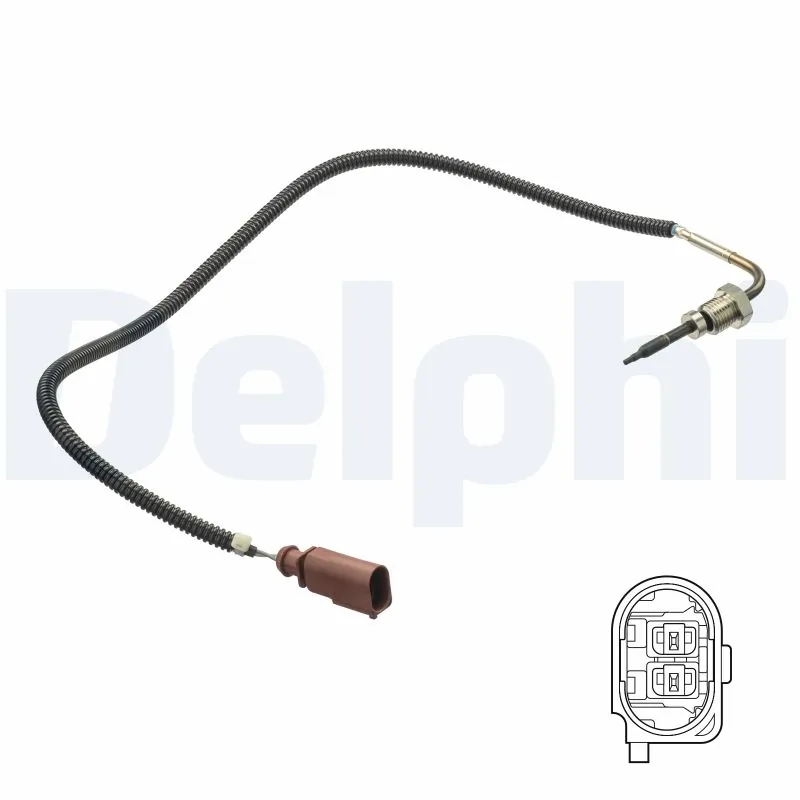 Sensor, exhaust gas temperature TS30173