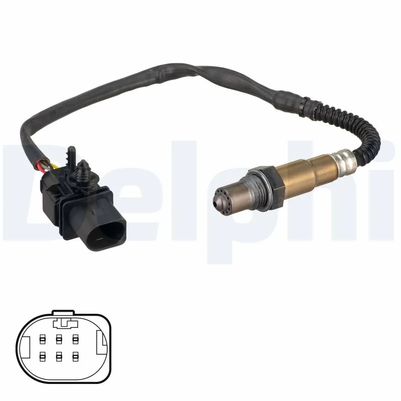Oxygen Sensor ES21115-12B1