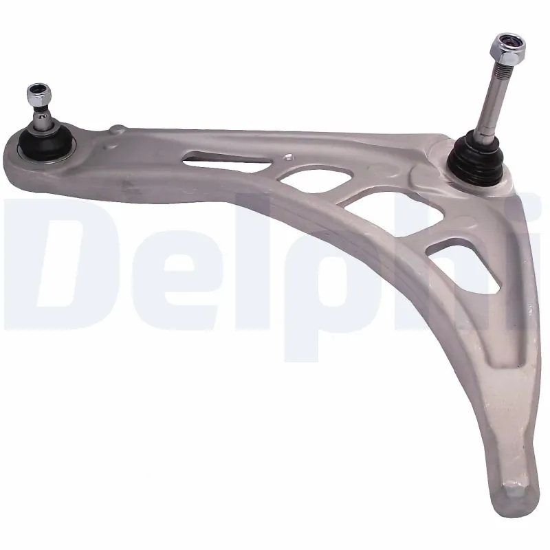 Control/Trailing Arm, wheel suspension TC2596