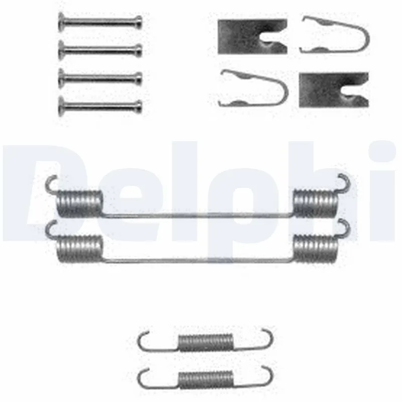 Accessory Kit, brake shoes LY1369