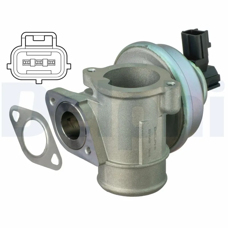 EGR Valve EG10406-12B1