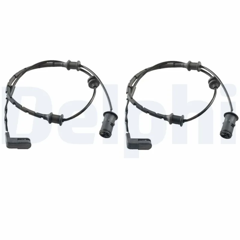 Warning Contact, brake pad wear LZ0148