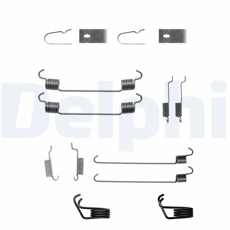 Accessory Kit, brake shoes LY1295