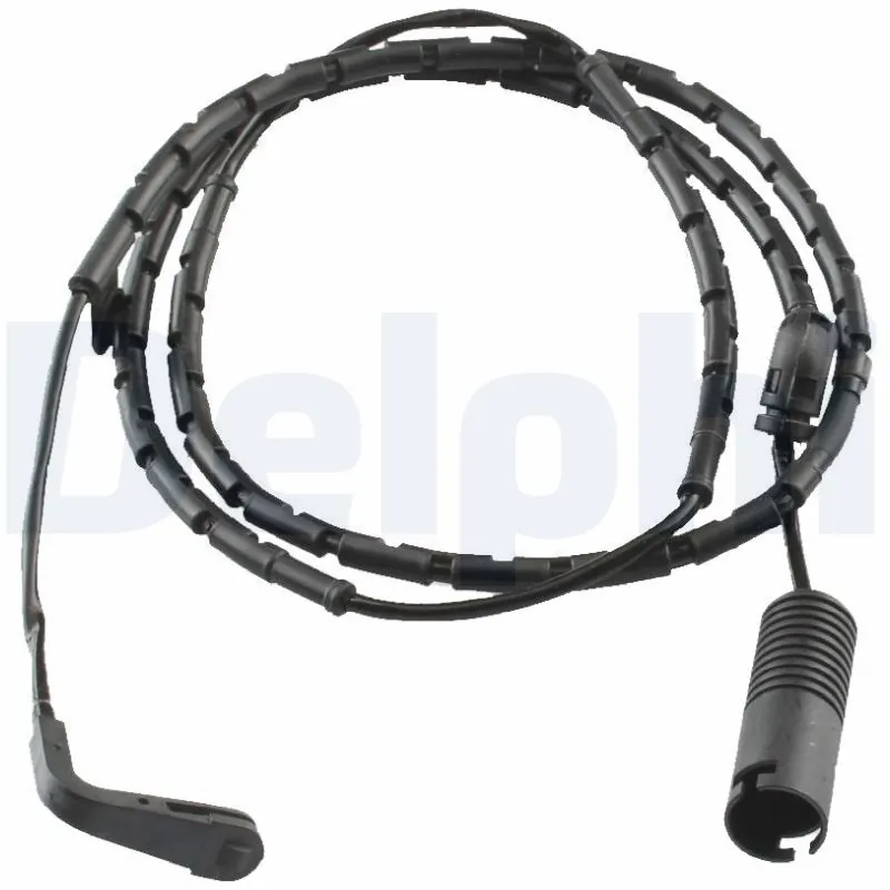 Warning Contact, brake pad wear LZ0196