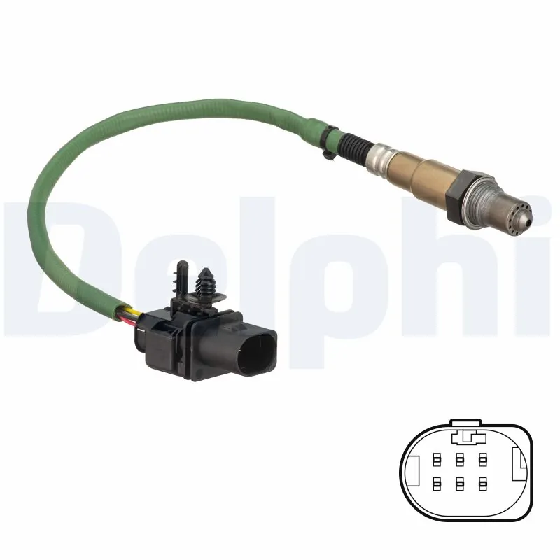 Oxygen Sensor ES21269-12B1