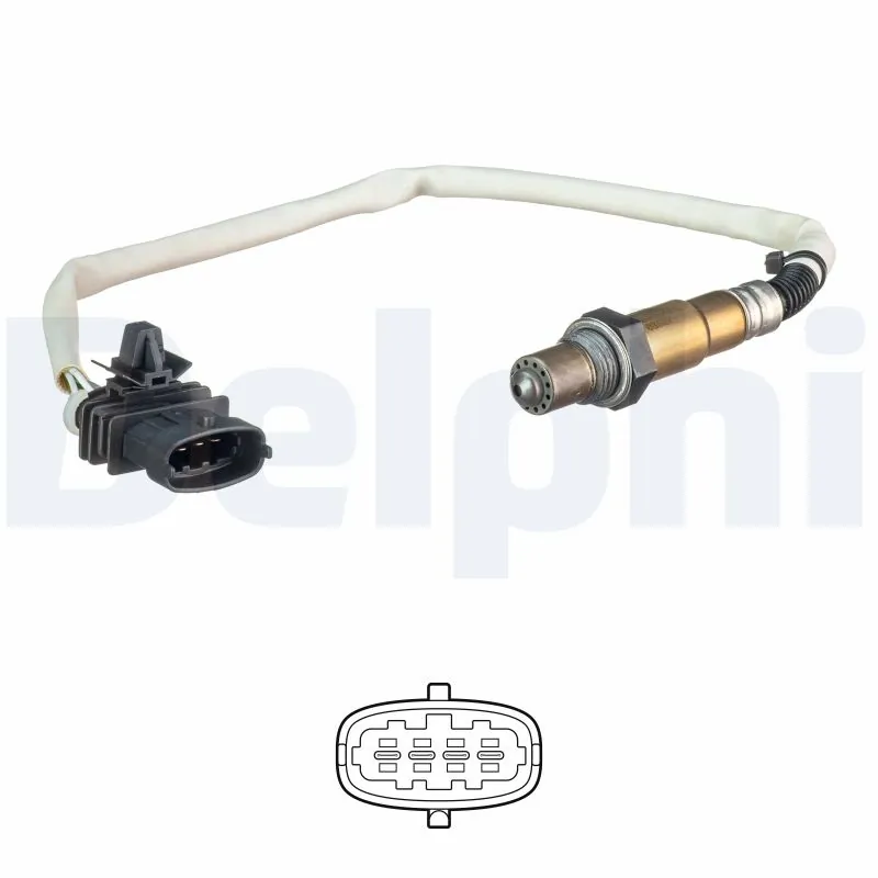 Oxygen Sensor ES21241-12B1