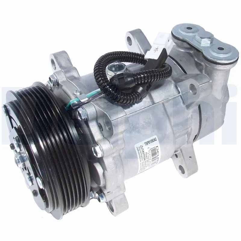 Compressor, air conditioning TSP0159242