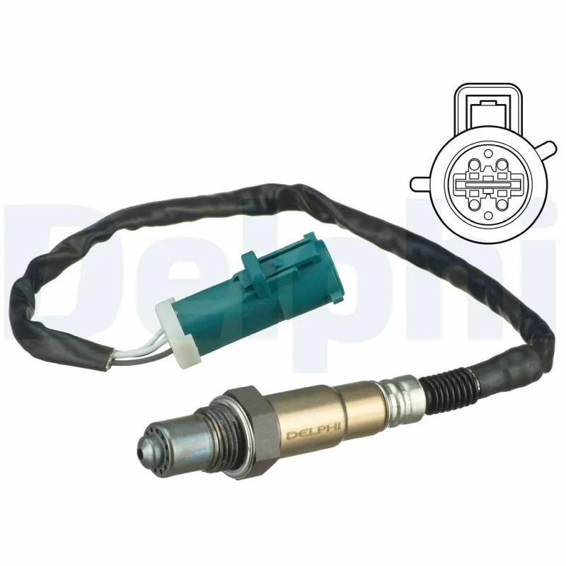 Oxygen Sensor ES20629-12B1