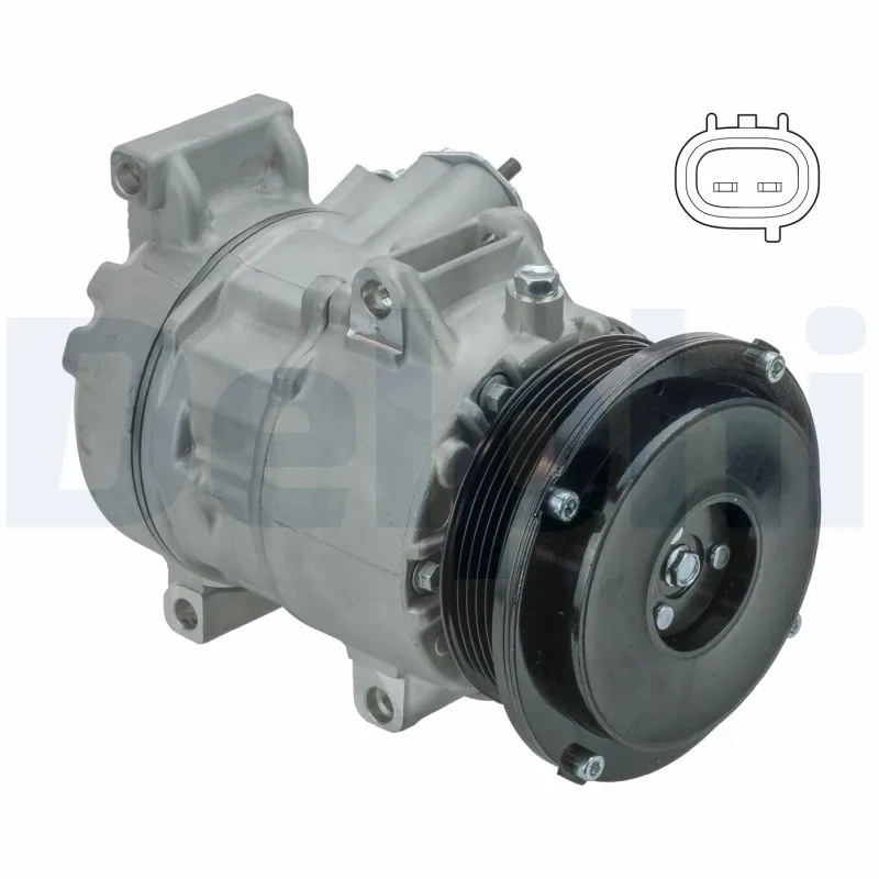 Compressor, air conditioning CS20496