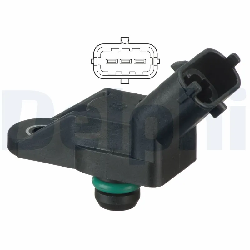 Sensor, intake manifold pressure PS10172