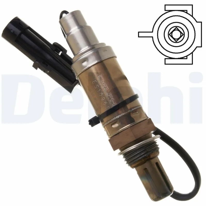 Oxygen Sensor ES10966-12B1