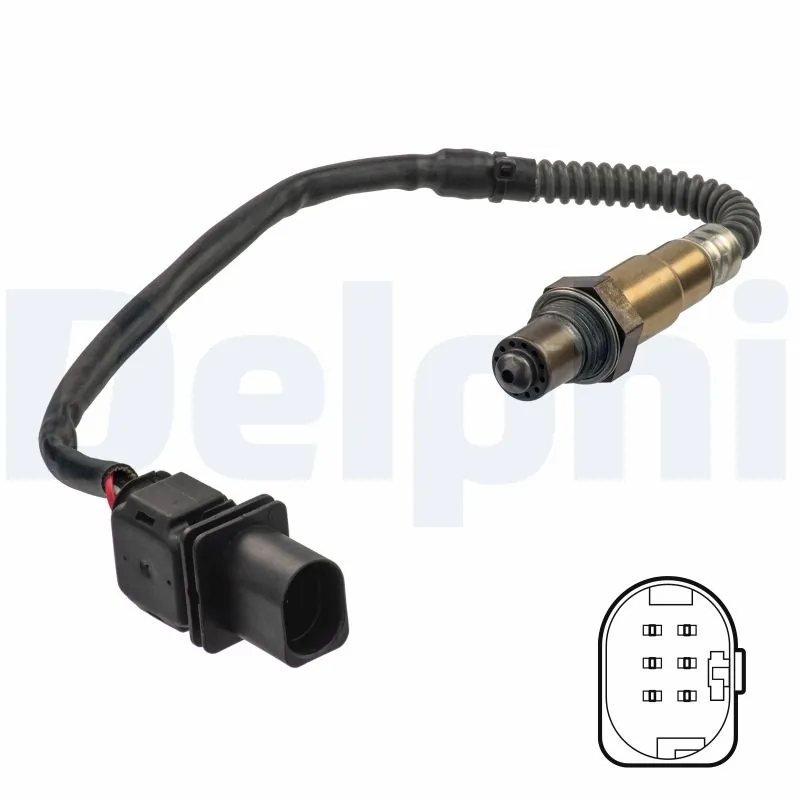Oxygen Sensor ES21156-12B1