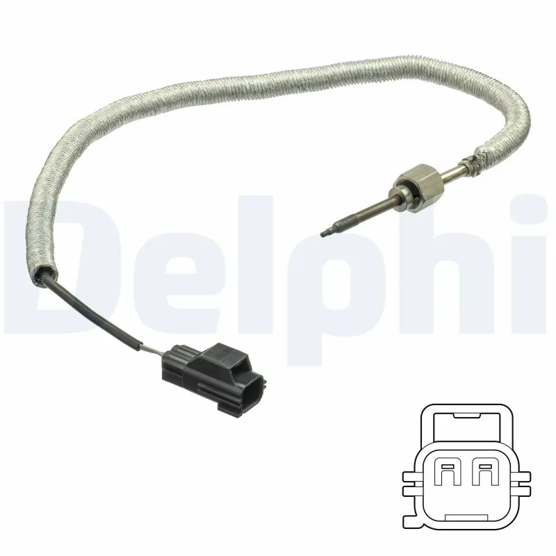 Sensor, exhaust gas temperature TS30269