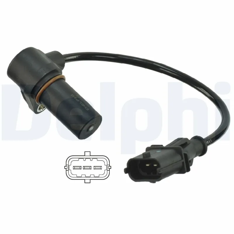 Sensor, crankshaft pulse SS11081