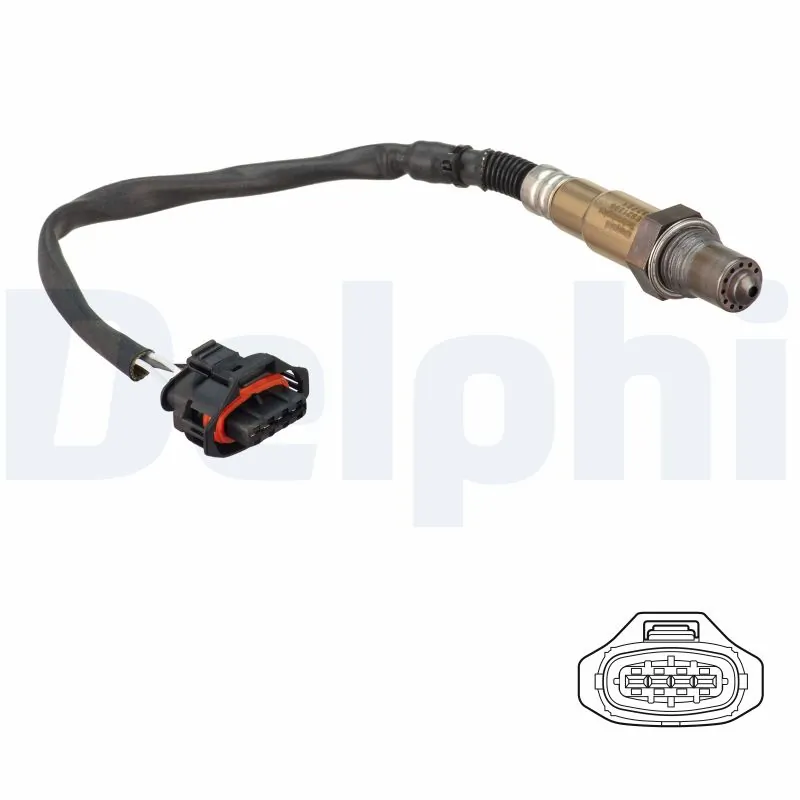 Oxygen Sensor ES21286-12B1