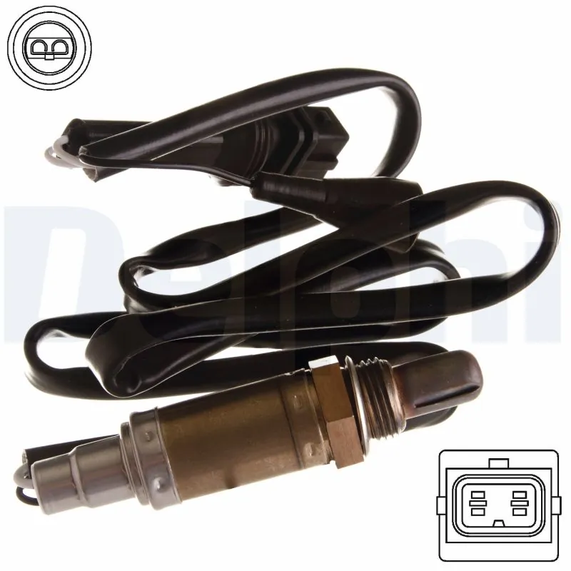 Oxygen Sensor ES10240-12B1