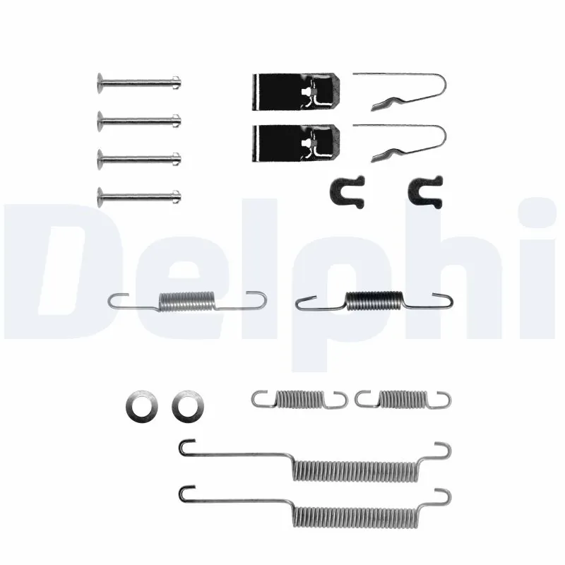 Accessory Kit, brake shoes LY1173