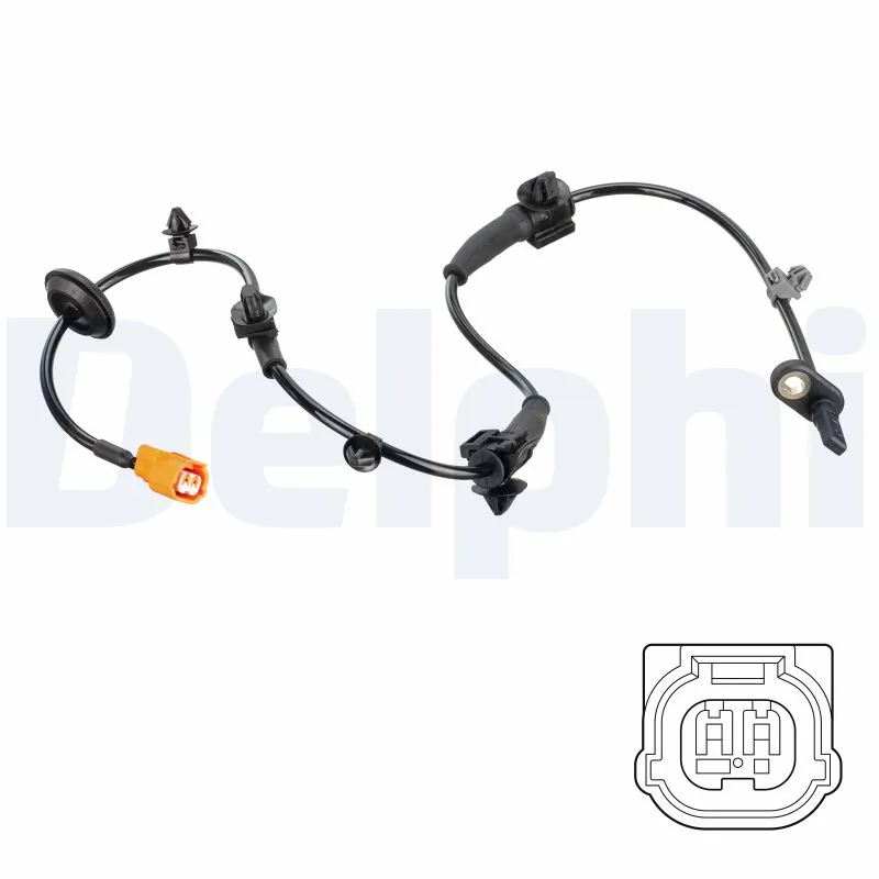 Sensor, wheel speed SS20782