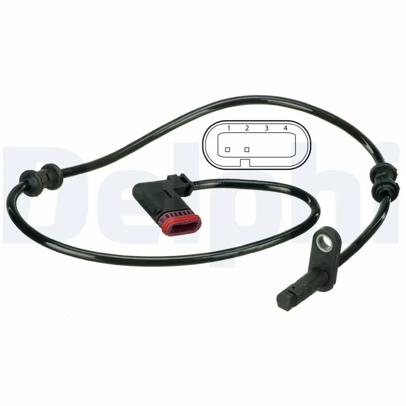 Sensor, wheel speed SS20502