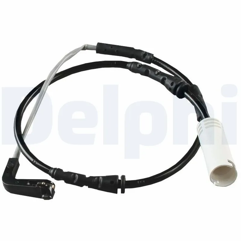 Warning Contact, brake pad wear LZ0206