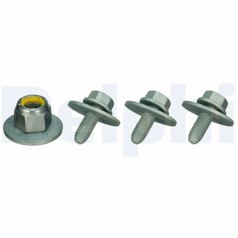 DELPHI BSJ10056 Repair Kit, suspension strut support mount