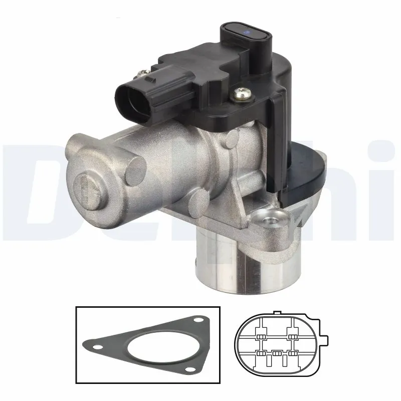 EGR Valve EG10617-12B1