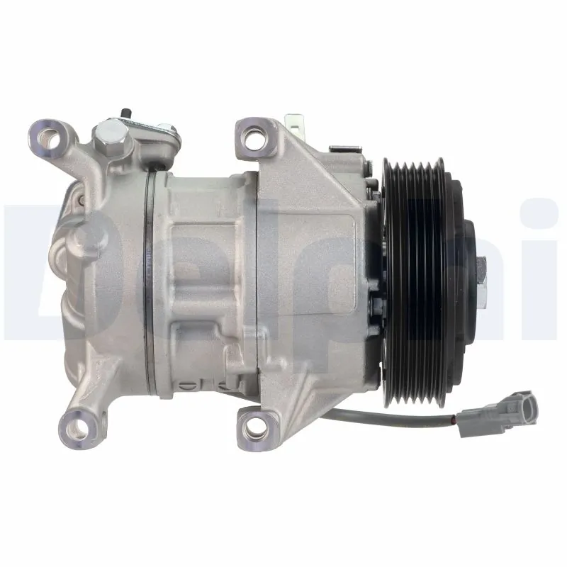 Compressor, air conditioning CS20582
