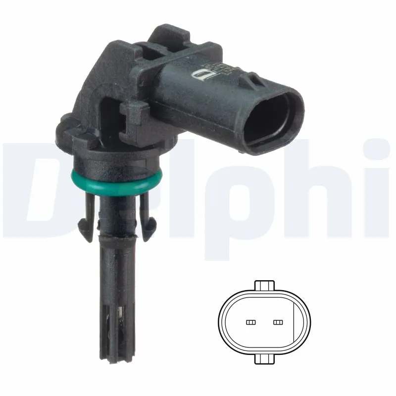 Sensor, intake air temperature TS10501