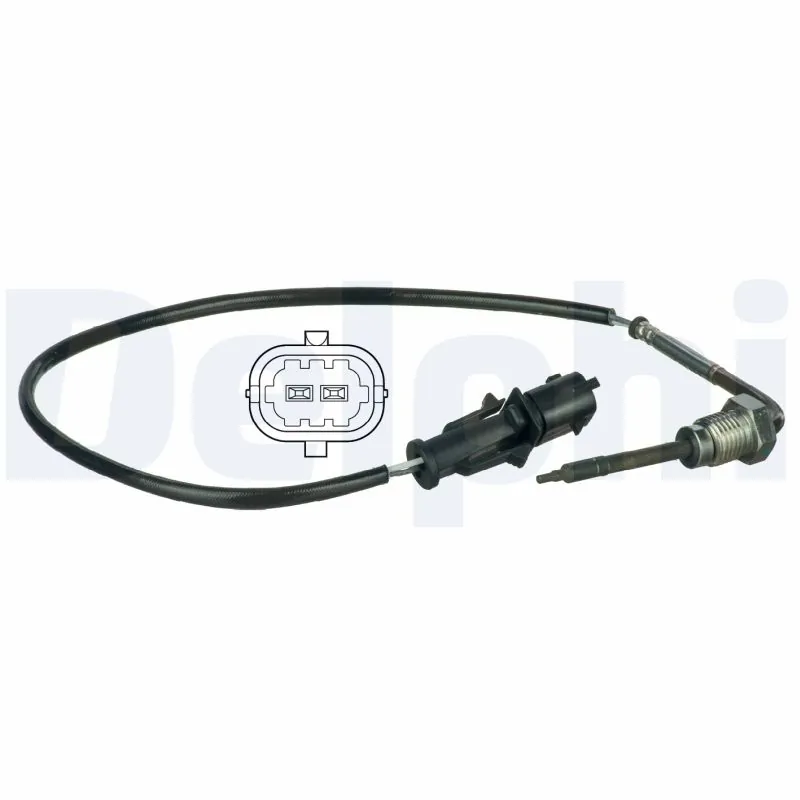 Sensor, exhaust gas temperature TS30012