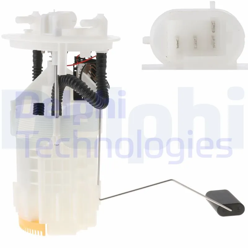 Fuel Feed Unit FT4106-12B1