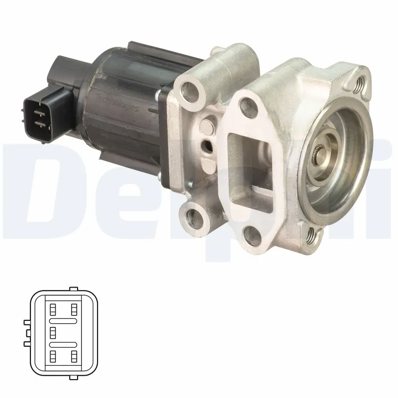 EGR Valve EG10543-12B1
