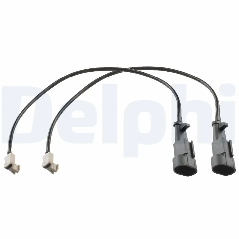 Warning Contact, brake pad wear LZ0189