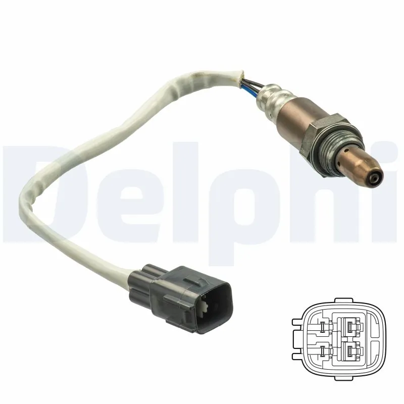 Oxygen Sensor ES21207-12B1