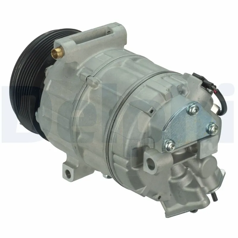 Compressor, air conditioning CS20477